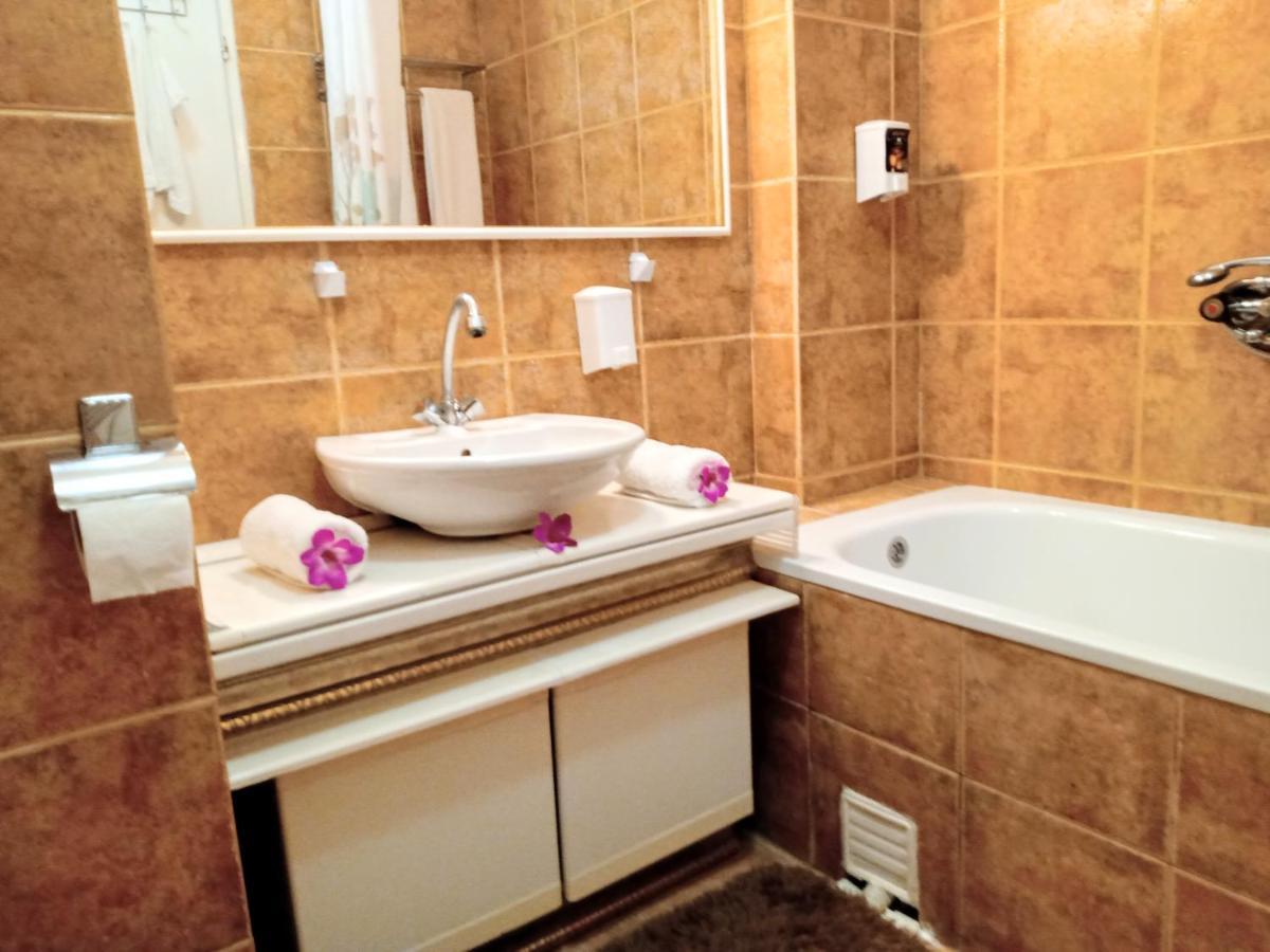 Central Lakeside Apartment Ohrid Exterior foto