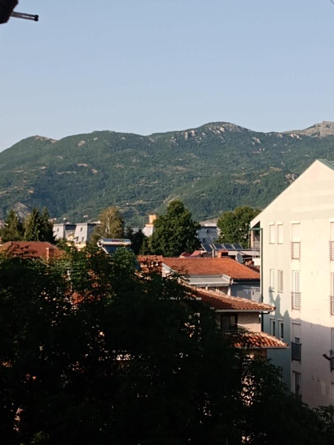 Central Lakeside Apartment Ohrid Exterior foto