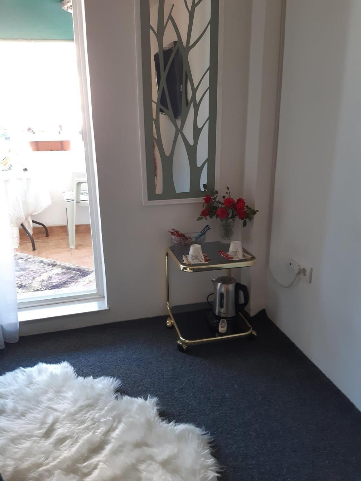 Central Lakeside Apartment Ohrid Exterior foto